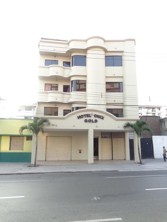 奥尼克斯戈尔德酒店 瓜亚基尔 外观 照片
